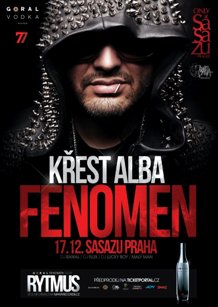 Křest alba Fenomén a pražský koncert posunuty